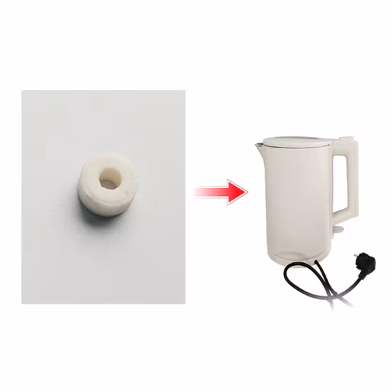 Wholesale Price Ceramic Electric Kettles with Stainless Steel Heating Element